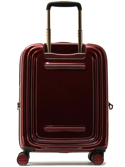 Чемодан Mandarina Duck OUV24 Logoduck+ Metal Expandable Cabin Hard Trolley (4 wheels)