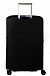 Чехол для чемодана большой Routemark SP180 Just in Black L/XL