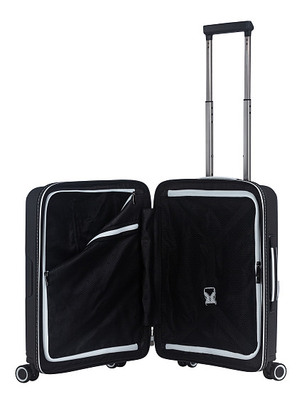 Чемодан Robinzon RP6123-N Santorini Contrast DLX S
