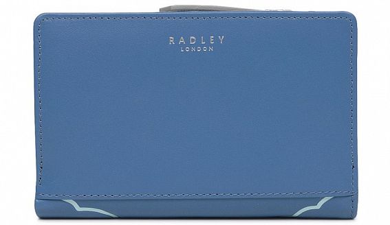 Портмоне Radley 15231 Mid Blue Wallet