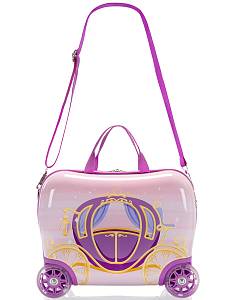Чемодан детский Heys 13154-3243-00 Fashion Ride-on Чемодан детский Heys 13154-3243-00 Fashion Ride-on