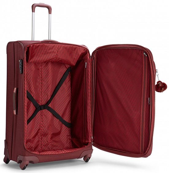 Чемодан Kipling K1531858W Youri Spin 78 Large Spinner