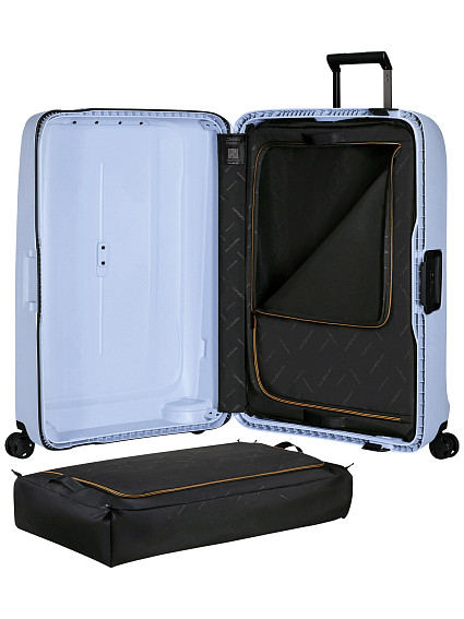 Чемодан Samsonite KM0*004 Essens Spinner