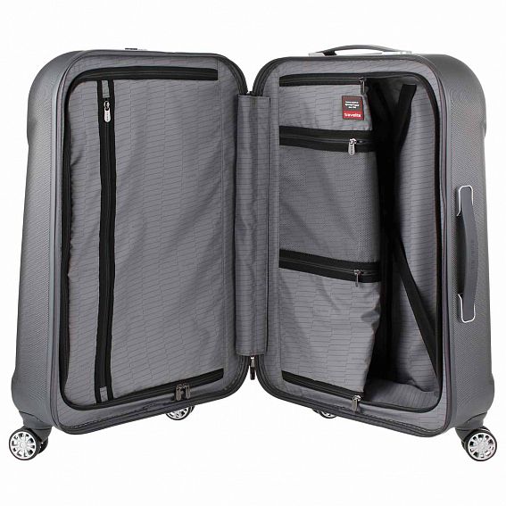 Чемодан Travelite 71758 Elbe Two Trolley M+