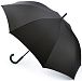 Мужской зонт-трость автомат Fulton G844 Black