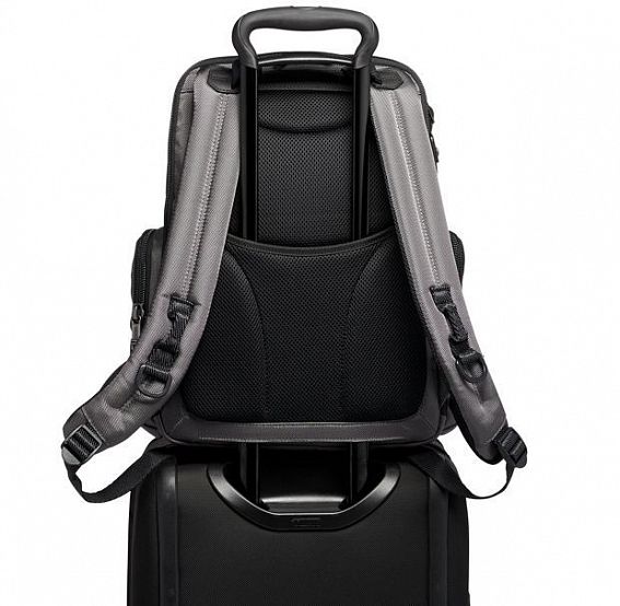 Рюкзак Tumi 232681LTHRG Alpha Bravo