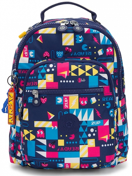 Рюкзак Kipling KI676575X Seoul S Small Backpack