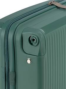 Чемодан и бьюти-кейс Robinzon RP10749-H Hokkaido XS+BCS