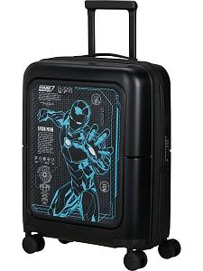 Чемодан American Tourister 63C*002 Dashpop Marvel Cabin luggage 55cm