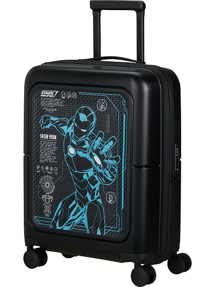 Чемодан American Tourister 63C*002 Dashpop Marvel Cabin luggage 55cm