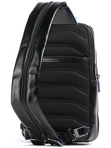 Рюкзак на одно плечо Piquadro CA6589B2/N Blue Square