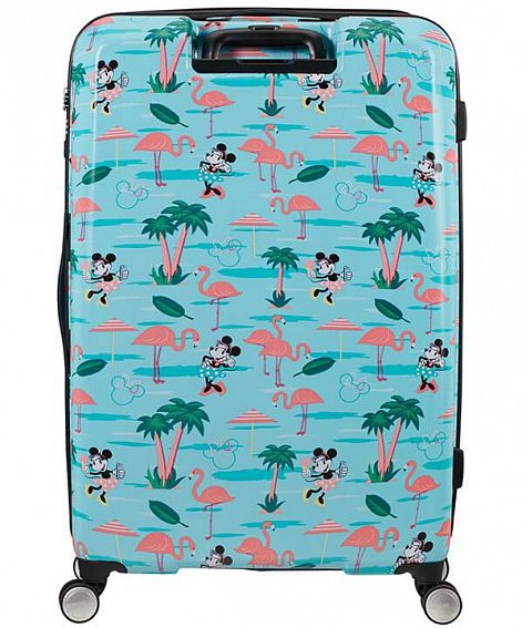 Чемодан American Tourister 48C*003 Funlight Disney Spinner 77