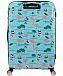 Чемодан American Tourister 48C*003 Funlight Disney Spinner 77