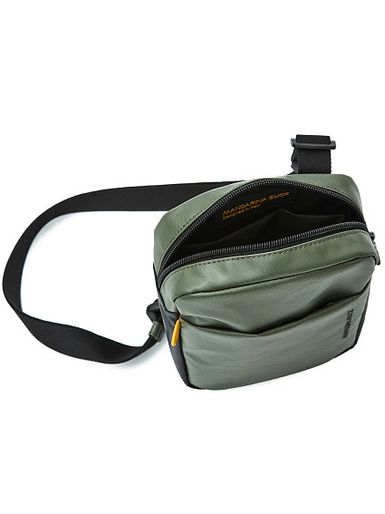 Сумка кросс-боди Mandarina Duck OST14 Eco Coated