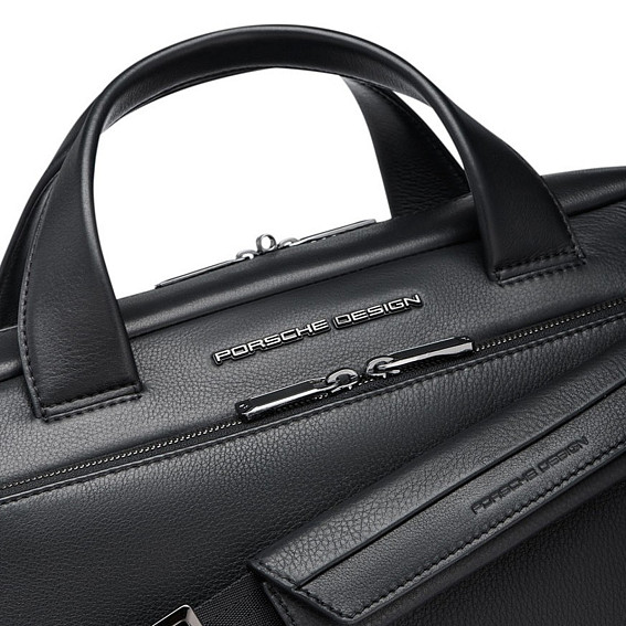 Сумка Porsche Design OLE01500 Roadster Leather Briefcase S