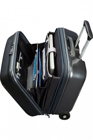 Мобильный офис Samsonite 43V*005 Ultimocabin Rolling tote 15