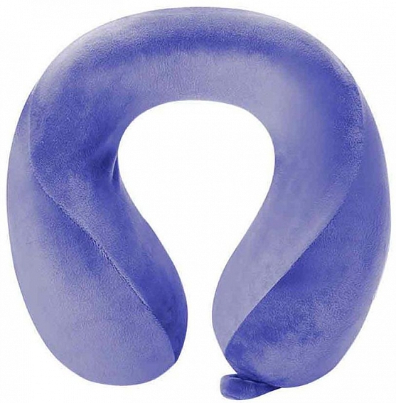 Подушка для путешествий с эффектом памяти увеличенная Travel Blue TB_212 Tranquility Pillow