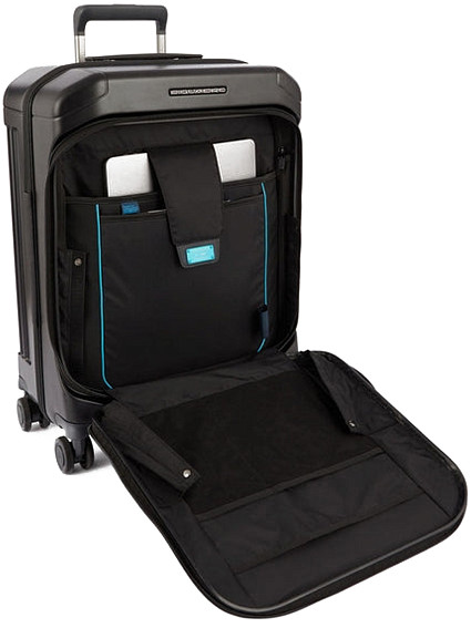 Чемодан Piquadro BV4426PQL/GRR PQ-Light