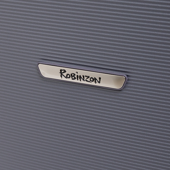 Чемодан Robinzon RP121-3 Santorini Deluxe L