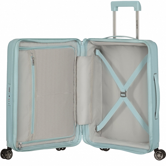 Чемодан Samsonite KD8*001 Hi-Fi Spinner