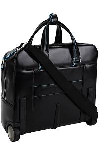 Мобильный офис Piquadro BV4729B2/N Blue Square