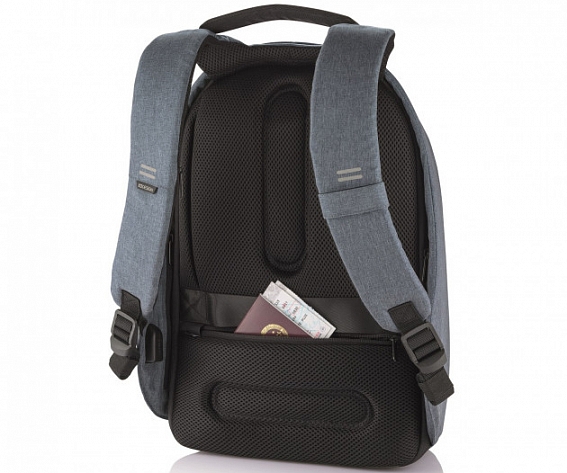 Рюкзак-антивор XD Design P705.709 Bobby Hero Small Anti-Theft Backpack