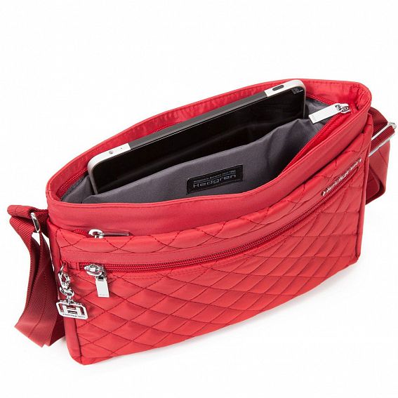 Сумка Hedgren HDIT21 Diamond Touch Shoulder Bag Viola