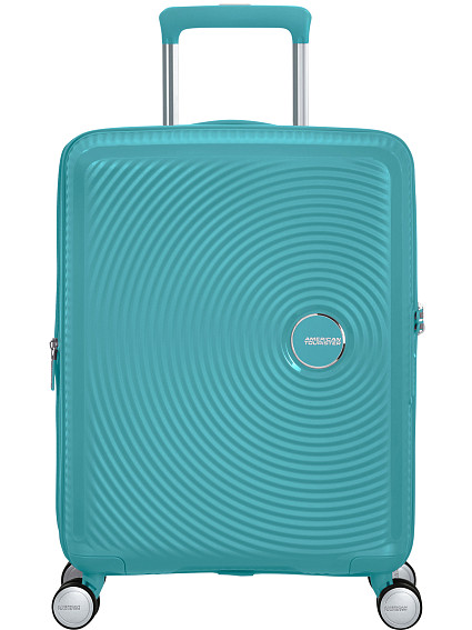 Чемодан American Tourister 32G*001 Soundbox Spinner 55 Exp