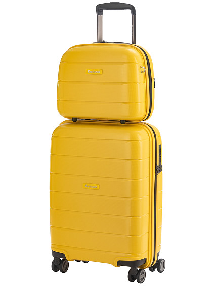 Бьюти-кейс Robinzon RP3618-B Malta Black
