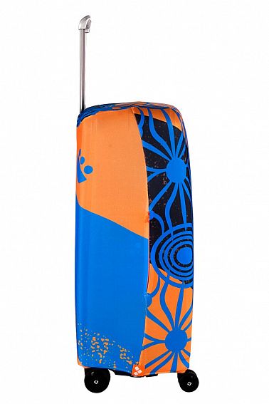 Чехол для чемодана средний Routemark SP240 Кейптаун M/L