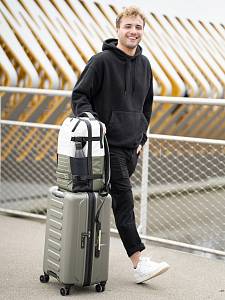 Рюкзак Hedgren HCMBP09 Comby Performance Trip M P