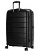 Чемодан Robinzon RP3611 Malta Black Edition L