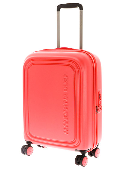 Чемодан Mandarina Duck SZV54 Logoduck+ Cabin Trolley