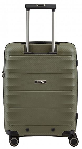 Чемодан Titan 842406 Highlight S