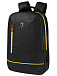 Рюкзак Automobili Lamborghini LBZA00260T Black Galleria