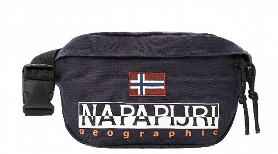 Сумка поясная Napapijri N0YKCQ176 Hering Waist Bag