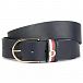 Ремень Tommy Hilfiger AW0AW06849 413/M Essential Monogram Leather Belt M