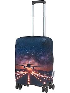 Чехол для чемодана Robinzon RSC-AIRPLANE-S