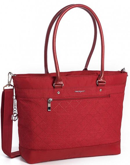 Сумка Hedgren HDST04M Diamond Star 14" Tote Zircon M RFID