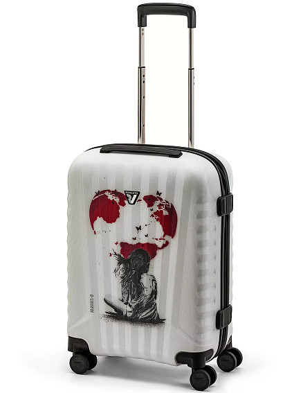 Чемодан Roncato 5093 Uno Art Cabin Spinner 55