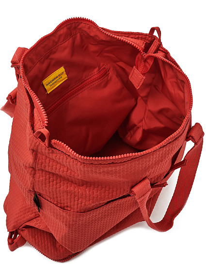 Сумка-рюкзак Mandarina Duck OXT05 Revival 2.0 Foldable Multifunctional Bag