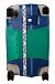 Чехол для чемодана средний Routemark SP180 Just in Green M/L