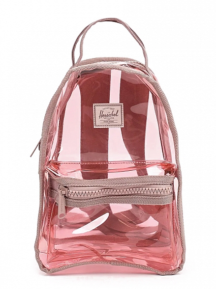 Рюкзак Herschel 10501-03826-OS Nova Backpack Mini Clear