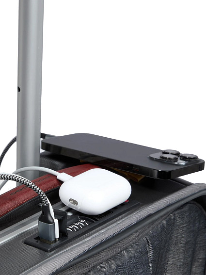 Чемодан Piquadro BV6700PQLM/NCU PQ-LM