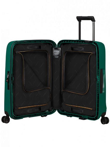 Чемодан Samsonite KM0*001 Essens Spinner