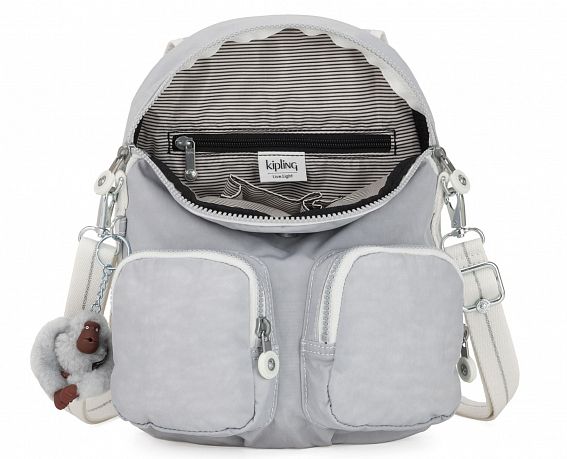 Рюкзак Kipling K1288721P Firefly Up Small Backpack
