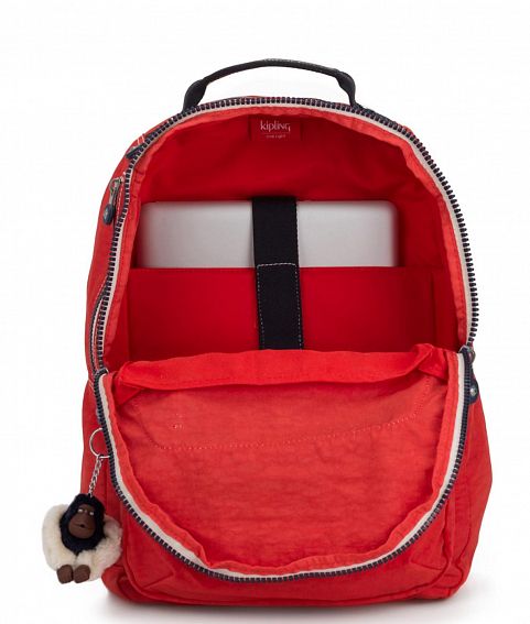 Рюкзак Kipling K1262217M Clas Seoul Large Backpack 13"