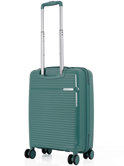 Чемодан и бьюти-кейс Robinzon RP10738-H Hokkaido S+BCL