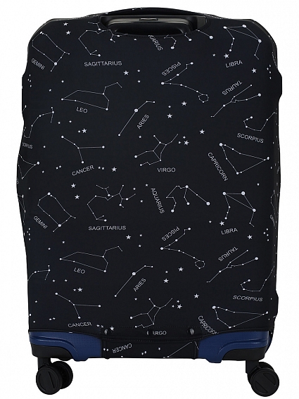 Чехол для чемодана большой Eberhart EBH701-L Constellations