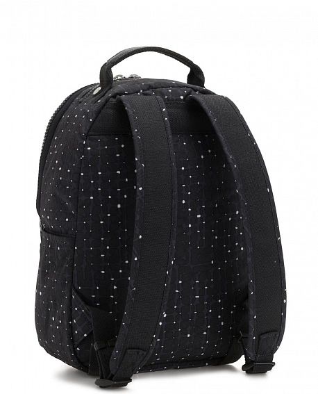 Рюкзак Kipling KI408255Q Seoul S Small Backpack